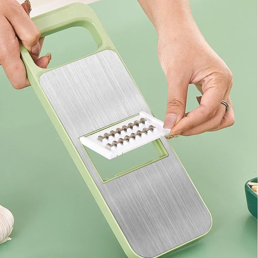 多機能野菜カッターニンジン白菜手動マンドリンスライサーフルー - Korean Kitchen Gadgets のレビューと価格