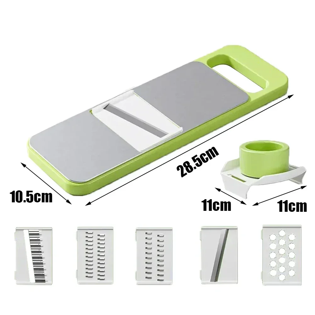 多機能野菜カッターニンジン白菜手動マンドリンスライサーフルー - Korean Kitchen Gadgets のレビューと価格